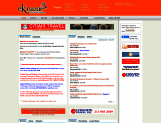 eknazar.com screenshot