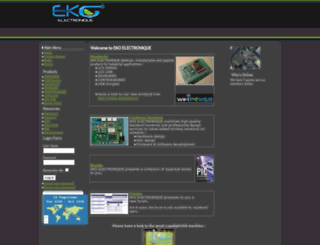 eko-fpga.com screenshot