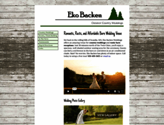 ekobacken.com screenshot