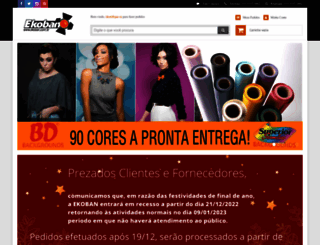 ekoban.com.br screenshot