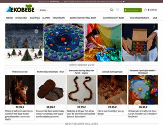 ekobebe.nl screenshot