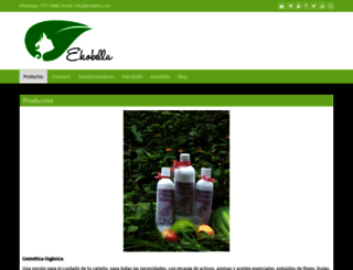 ekobella.com screenshot