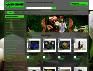ekohome.ru screenshot
