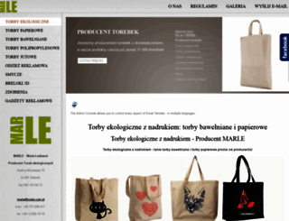 ekologiczne-torby.pl screenshot