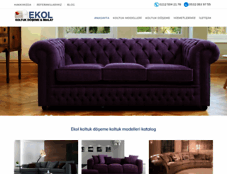 ekoltuk.com screenshot