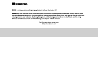 ekono.com screenshot