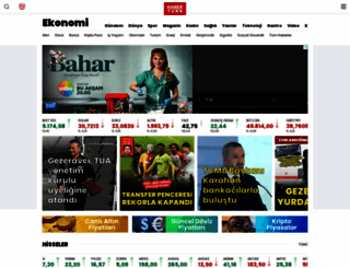 ekonomi.haberturk.com screenshot