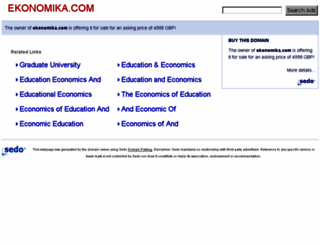 ekonomika.com screenshot
