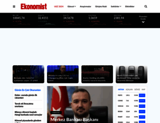 ekonomist.com.tr screenshot