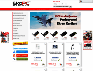 ekopc.com screenshot