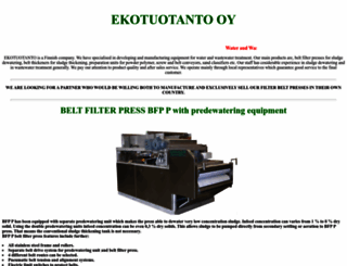 ekotuotanto.fi screenshot