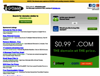 ekozona.com screenshot