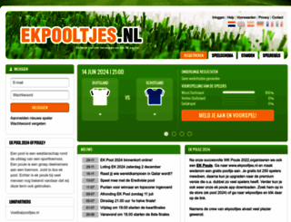 ekpooltjes.nl screenshot