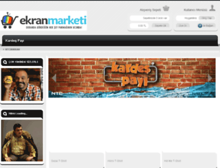 ekranmarketi.com screenshot