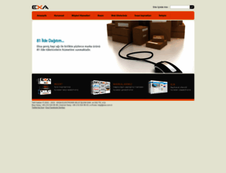 eksa.com.tr screenshot