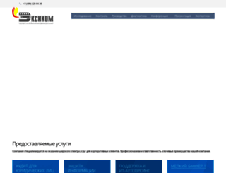 eksikom.ru screenshot