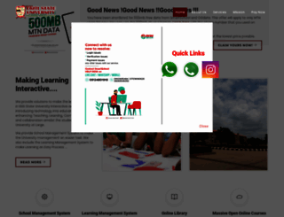 eksusmartschool.com.ng screenshot