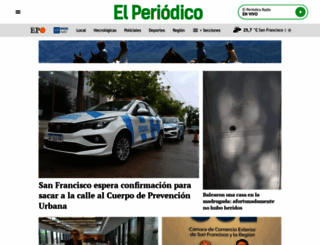 el-periodico.com.ar screenshot