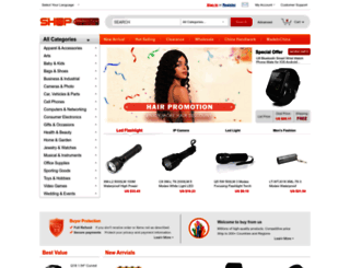 el.shopmadeinchina.com screenshot