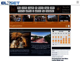 el7set.com screenshot