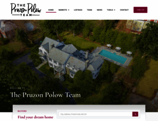 elainepruzon.com screenshot