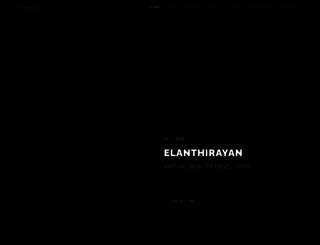 elanthirayan.com screenshot