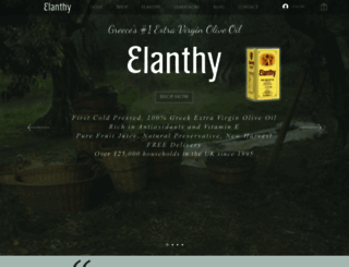 elanthy.com screenshot