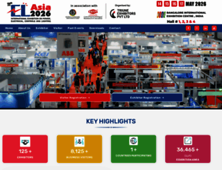 elasiaexpo.com screenshot