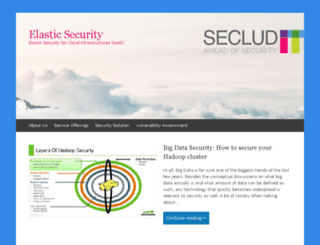elastic-security.com screenshot