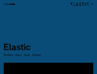 elastic.tv screenshot