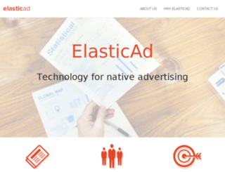 elasticad.com screenshot