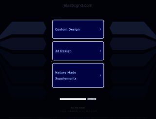 elasticgrid.com screenshot