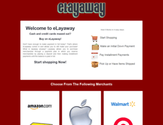 elayaway.com screenshot