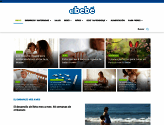 elbebe.com screenshot