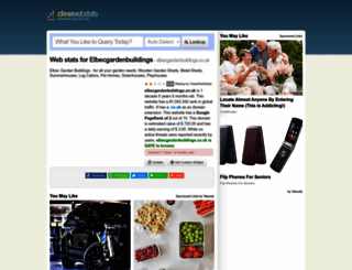 elbecgardenbuildings.co.uk.clearwebstats.com screenshot