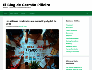 elblogdegerman.com screenshot