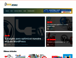 elblogdejesule.com screenshot