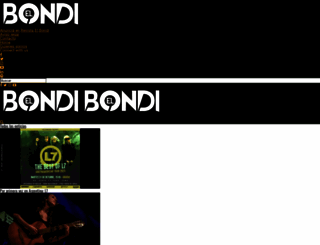 elbondi.com screenshot