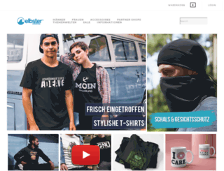 elbster.de screenshot