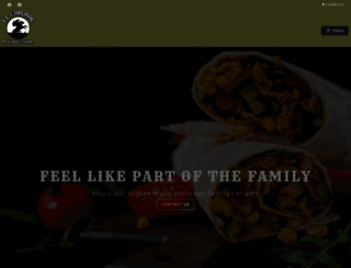 elcaporalidaho.com screenshot