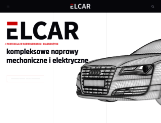 elcar.pl screenshot