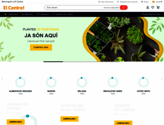 elcentre.com screenshot