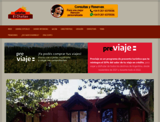elchallao.com.ar screenshot