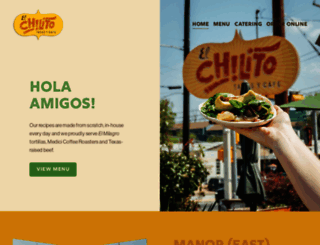 elchilito.com screenshot