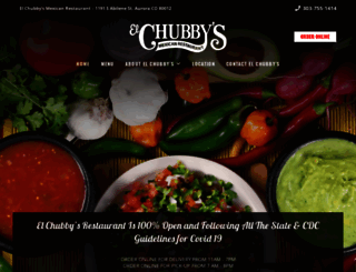 elchubbys.com screenshot