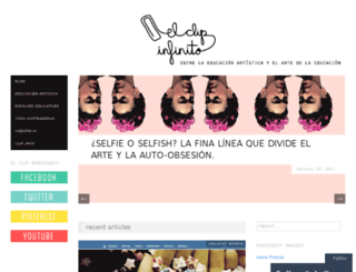 elclipinfinito.com screenshot