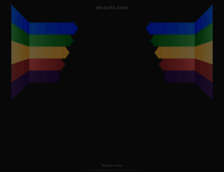 elcochi.com screenshot