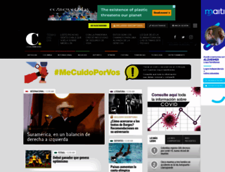 elcolombiano.com.co screenshot