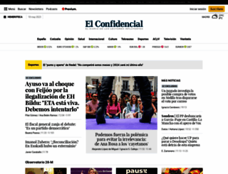 elconfidencial.es screenshot