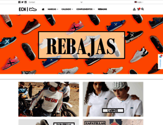 elcordonnegro.com screenshot